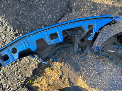 2023 PEUGEOT 208 FACELIFT FRONT BUMPER 2020 ON GENUINE PART 9823210280