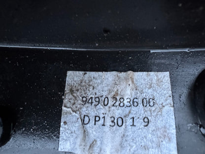 GENUINE Alfa Romeo Stelvio Wheel Arch Strip Cover Front Left 50535578