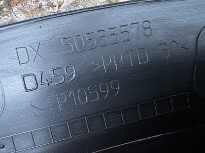 GENUINE Alfa Romeo Stelvio Wheel Arch Strip Cover Front Left 50535578