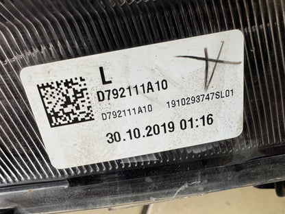 HYUNDAI TUCSON TL, TLE Front Left Headlight D792122A10 D61L D792121A30 24574870