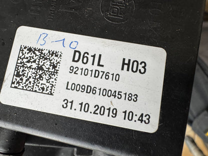 HYUNDAI TUCSON TL, TLE Front Left Headlight D792122A10 D61L D792121A30 24574870