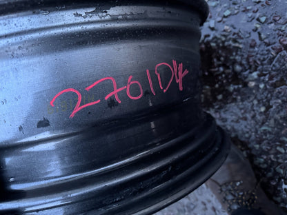 Mercedes Benz Amg Alloy Wheel 18" 7.5j Et49 W1774011500 A Class diamond cut