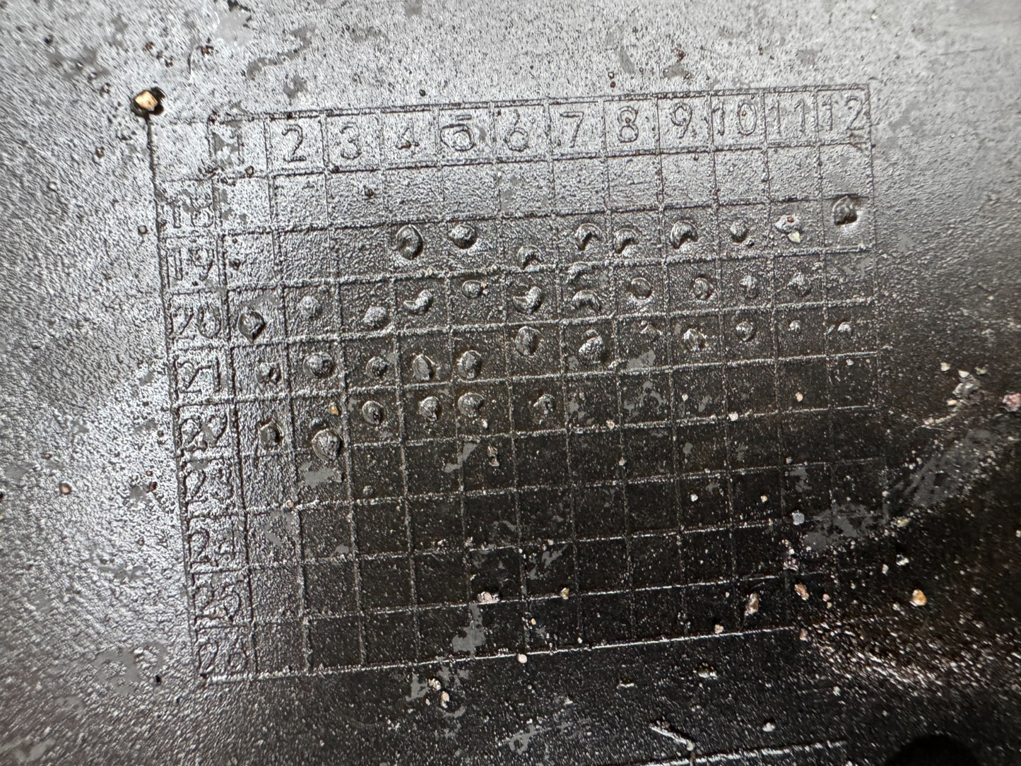 ford kuga mk3 cover under bumper lv4b-a8b384-j genuine lv4ba8b384j damaged