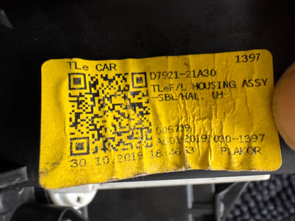 HYUNDAI TUCSON TL, TLE Front Left Headlight D792122A10 D61L D792121A30 24574870