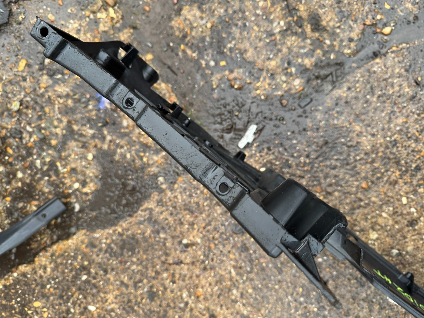 2023 Volvo V60 Front Bumper Under Tray 2018 ON 32227198 Genuine NEXT DAY DELIVER