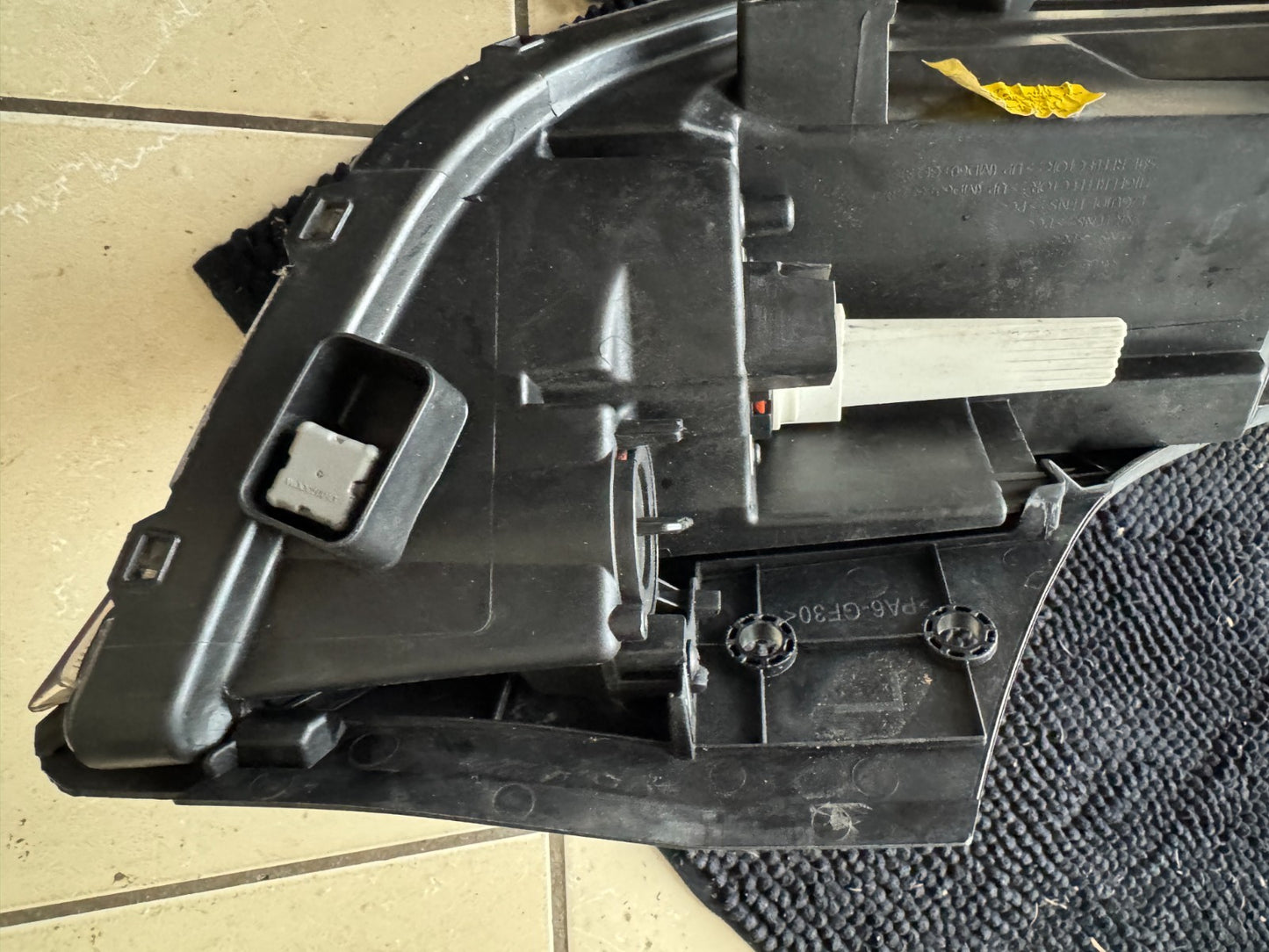 HYUNDAI TUCSON TL, TLE Front Left Headlight D792122A10 D61L D792121A30 24574870