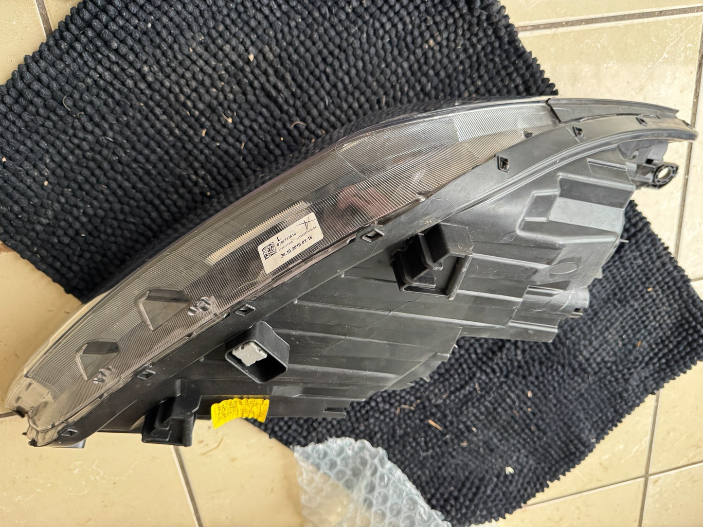 HYUNDAI TUCSON TL, TLE Front Left Headlight D792122A10 D61L D792121A30 24574870