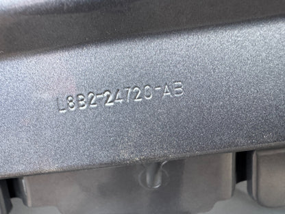 GENUINE LAND ROVER DEFENDER L663 REAR RIGHT SILVER BARE DOOR 2020-ON L8B224720AB