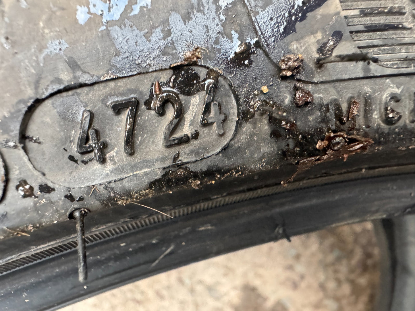 1 x Michelin Primacy 4 S1 225 40 18 92Y XL Tyre 225/40ZR18 6.3mm