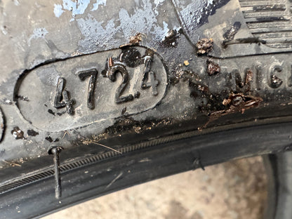 1 x Michelin Primacy 4 S1 225 40 18 92Y XL Tyre 225/40ZR18 6.3mm