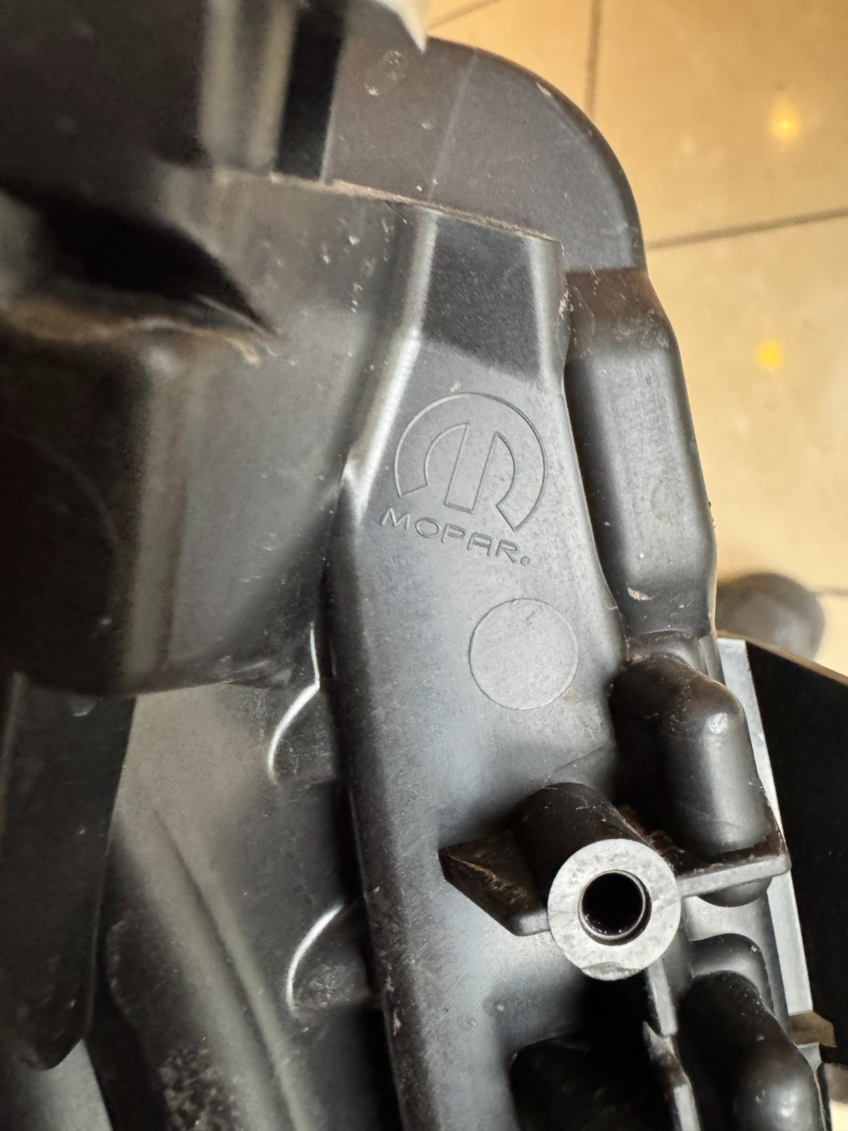 PEUGEOT 208 MK2 2024 2025 FRONT LEFT SIDE LED DAYTIME HEADLIGHT 9851054180 DAMAG