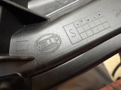 PEUGEOT 208 MK2 2024 2025 FRONT LEFT SIDE LED DAYTIME HEADLIGHT 9851054180 DAMAG