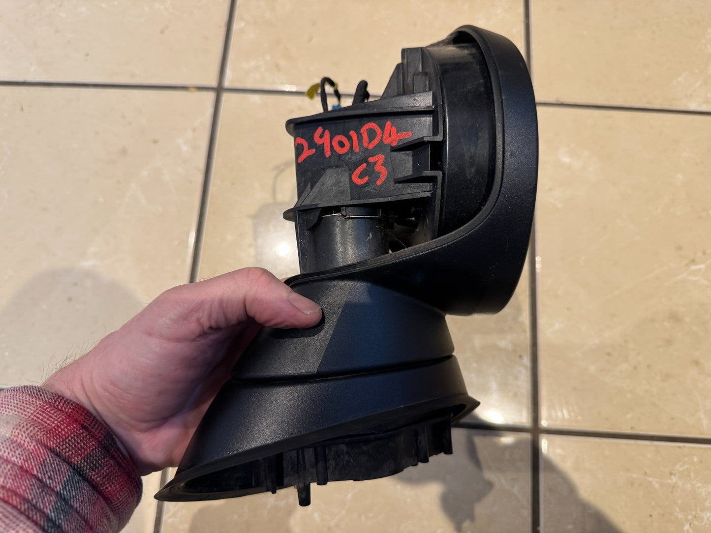 Genuine MINI COOPER CLUB COUNTRYMAN R55 F60 DRIVER RIGHT DOOR Wing MIRROR 2018