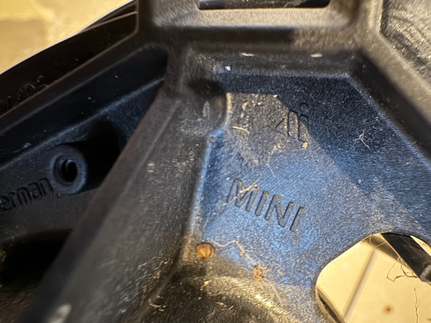 Genuine MINI COOPER CLUB COUNTRYMAN R55 F60 DRIVER RIGHT DOOR Wing MIRROR 2018