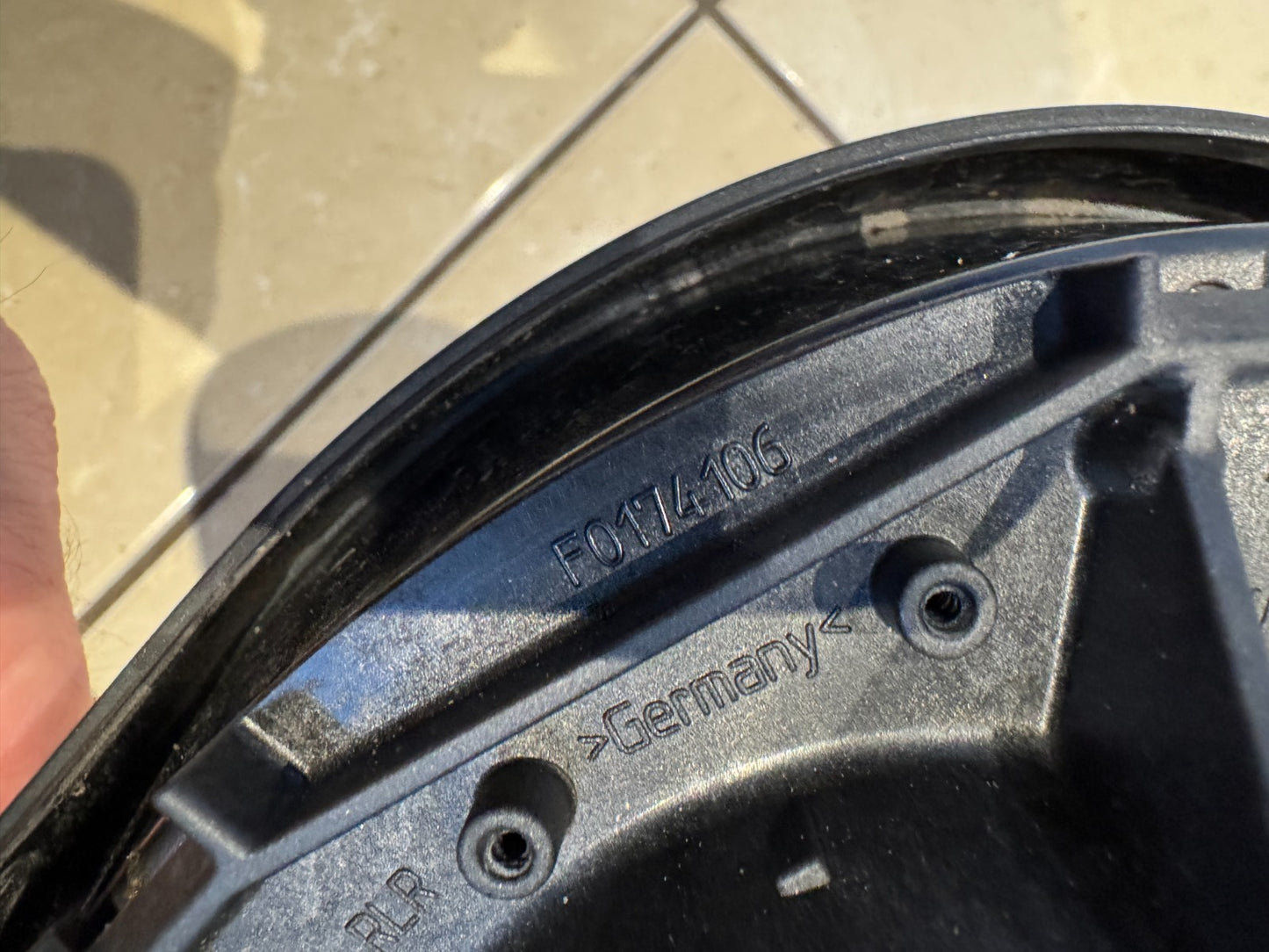 Genuine MINI COOPER CLUB COUNTRYMAN R55 F60 DRIVER RIGHT DOOR Wing MIRROR 2018