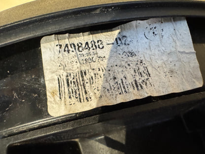 Genuine MINI COOPER CLUB COUNTRYMAN R55 F60 DRIVER RIGHT DOOR Wing MIRROR 2018