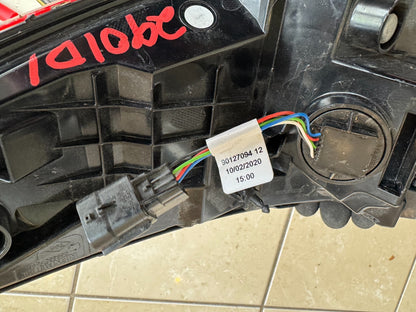 2019 GENUINE RENAULT KADJAR HA ,HL TAILLIGHT (LEFT OUTER) 265552789r