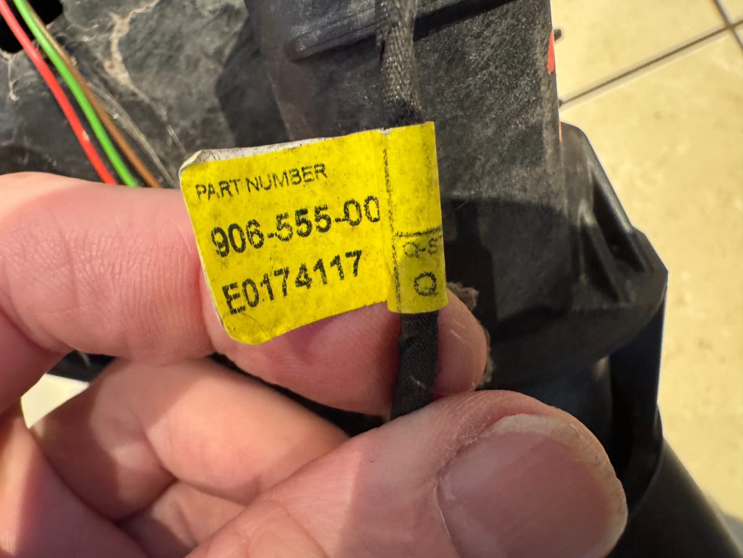 Genuine MINI COOPER CLUB COUNTRYMAN R55 F60 DRIVER RIGHT DOOR Wing MIRROR 2018