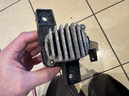 GENUINE NO FAKE PORSCHE 718 CAYMAN 982 RIGHT FRONT FOG LIGHT 982953042B