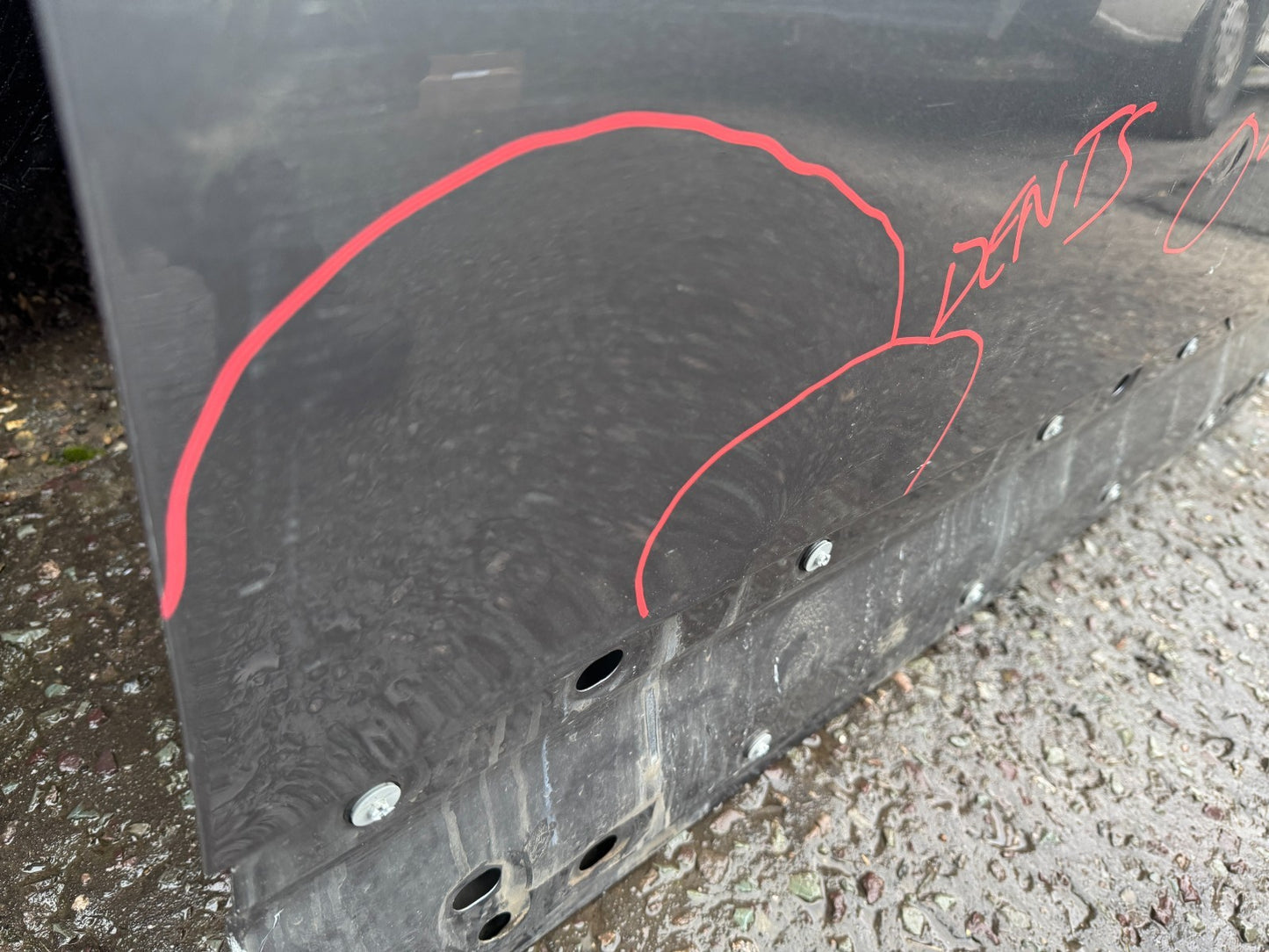 2020 -2025 Land Rover Defender Front Right Side Door L8B2-20220AB L8B220220 L663