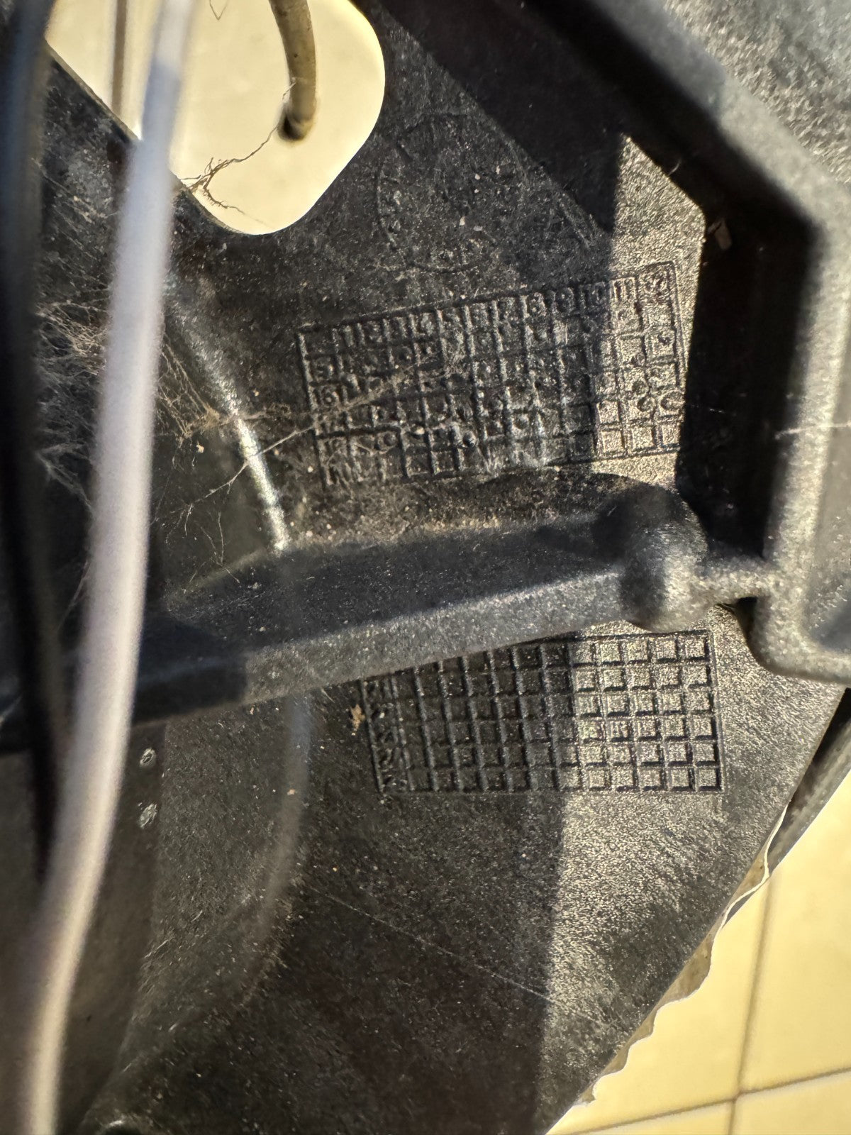 Genuine MINI COOPER CLUB COUNTRYMAN R55 F60 DRIVER RIGHT DOOR Wing MIRROR 2018