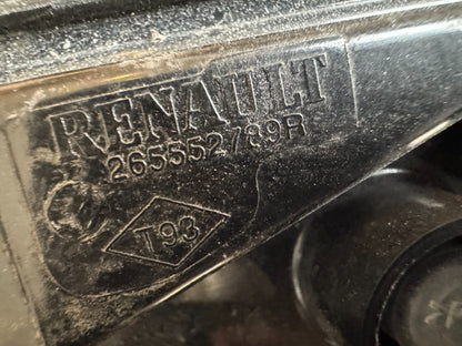 2019 GENUINE RENAULT KADJAR HA ,HL TAILLIGHT (LEFT OUTER) 265552789r