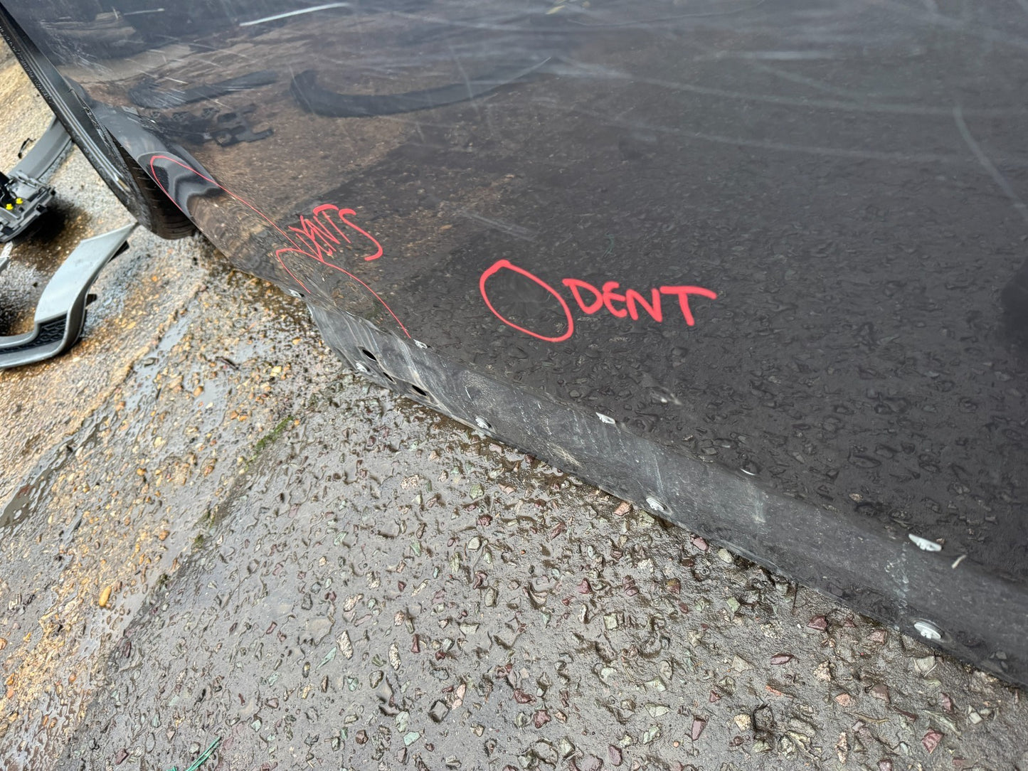 2020 -2025 Land Rover Defender Front Right Side Door L8B2-20220AB L8B220220 L663