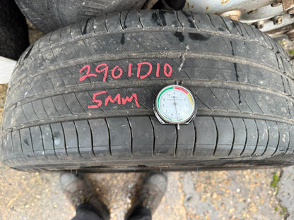 HYUNDAI TUCSON NX4 DIAMOND CUT 19" ALLOY WHEEL RIM 7.5J 52910N7800 GENUINE X1