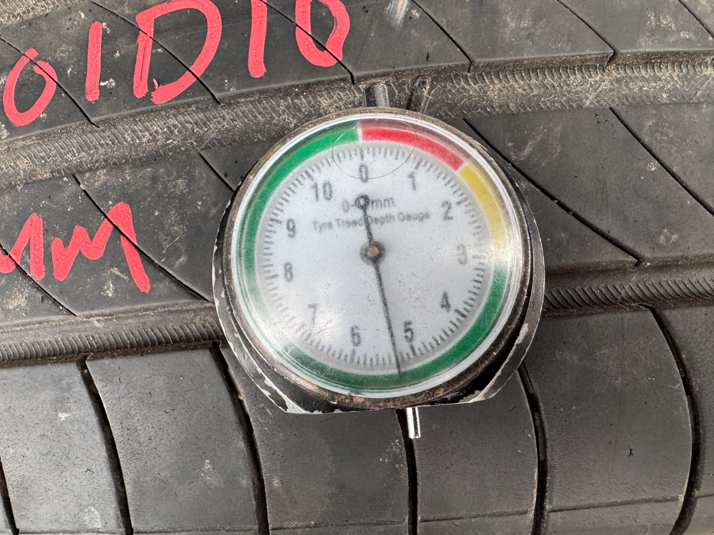 HYUNDAI TUCSON NX4 DIAMOND CUT 19" ALLOY WHEEL RIM 7.5J 52910N7800 GENUINE X1