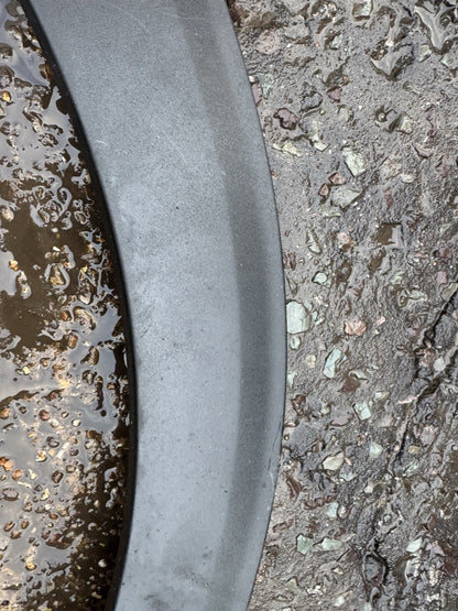 # PEUGEOT 3008 2015 REAR RIGHT DRIVER SIDE WHEEL ARCH TRIM 9825289077