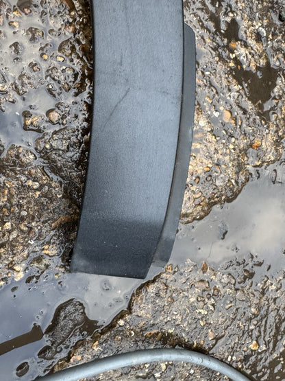 # PEUGEOT 3008 2015 REAR RIGHT DRIVER SIDE WHEEL ARCH TRIM 9825289077