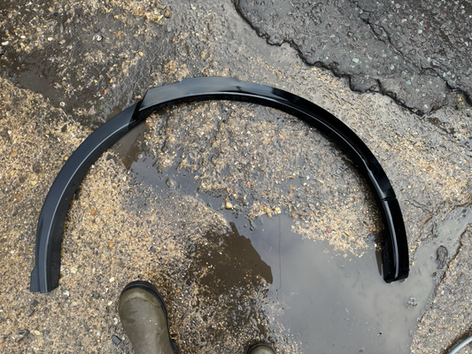 Land Rover Discovery Sport L550 Rear Left Wheel Arch 19 ON LK72-290E23-B Genuine