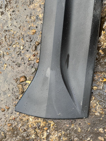 VOLVO XC40 2017-2024 FRONT LEFT DOOR MOLDING TRIM P/N 31448316 GENUINE