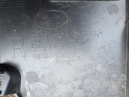 Range Rover Sport Front Bumper Right Bracket 2020 ON N9X2-17C862-A Genuine