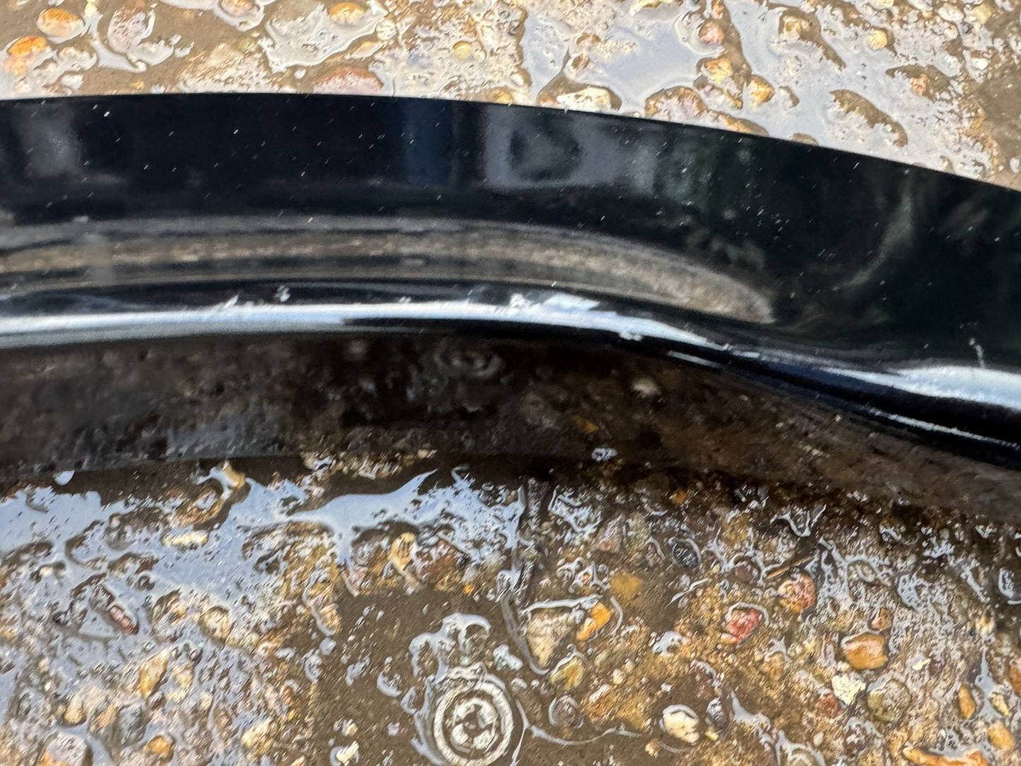 Land Rover Discovery Sport L550 Rear Left Wheel Arch 19 ON LK72-290E23-B Genuine