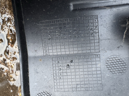 Range Rover Sport Front Bumper Right Bracket 2020 ON N9X2-17C862-A Genuine