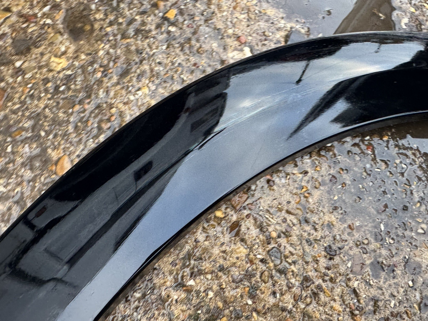 PEUGEOT 208 FRONT LEFT PASSENGER SIDE WHEEL ARCH 9844358780 (9248)