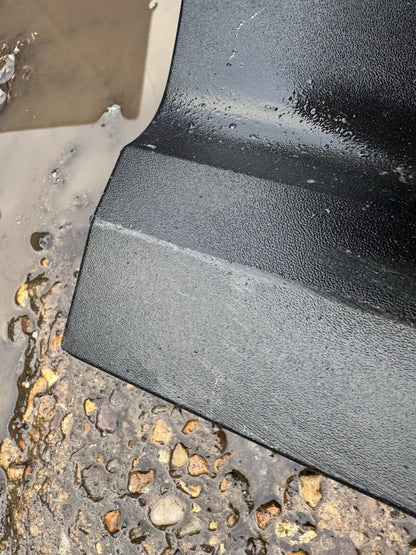 VOLVO XC40 2017-2024 FRONT LEFT DOOR MOLDING TRIM P/N 31448316 GENUINE