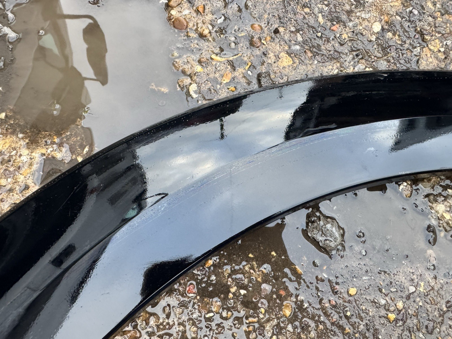 PEUGEOT 208 FRONT LEFT PASSENGER SIDE WHEEL ARCH 9844358780 (9248)