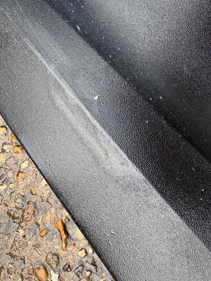 VOLVO XC40 2017-2024 FRONT LEFT DOOR MOLDING TRIM P/N 31448316 GENUINE