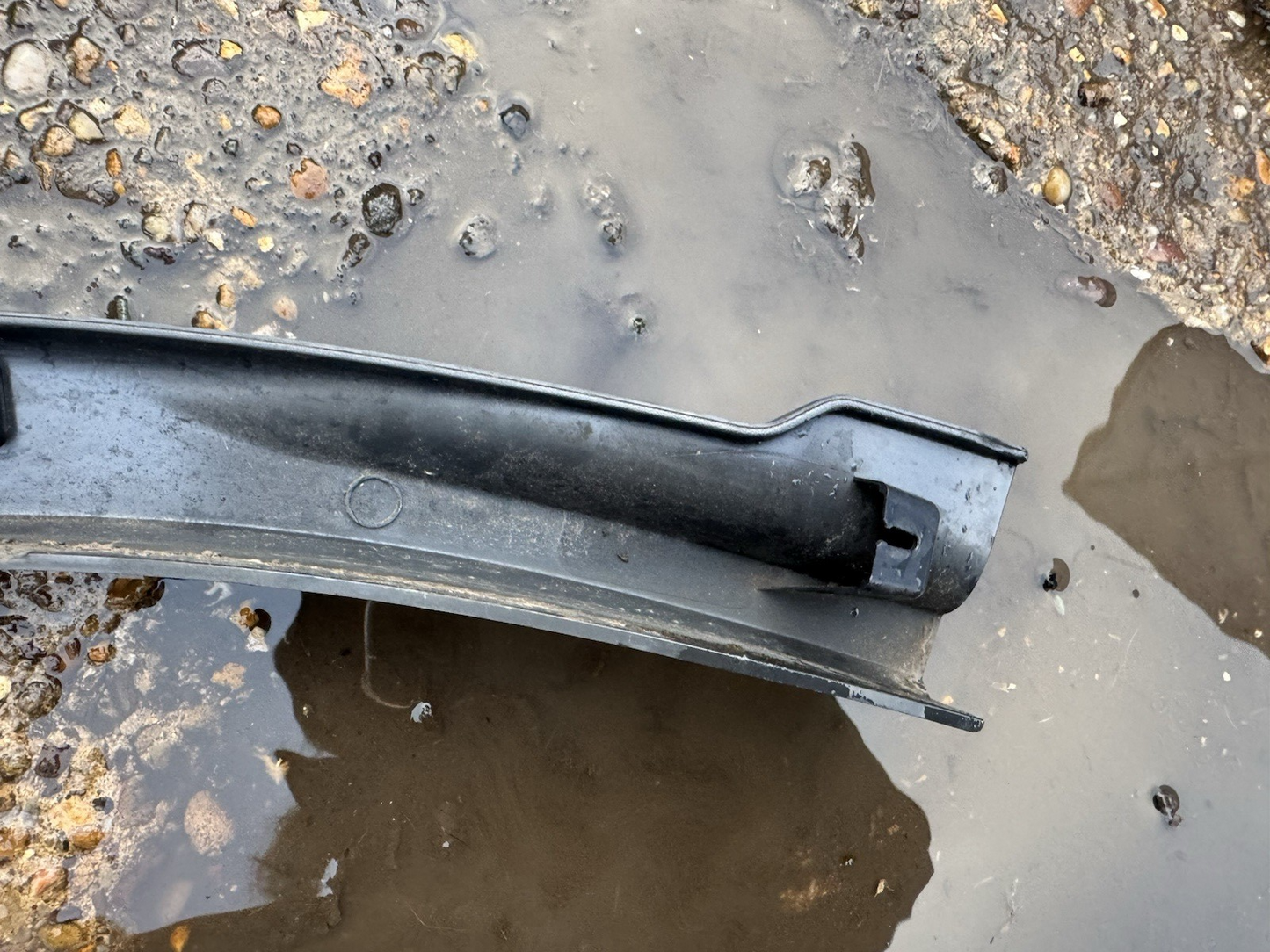 Land Rover Discovery Sport L550 Rear Left Wheel Arch 19 ON LK72-290E23-B Genuine