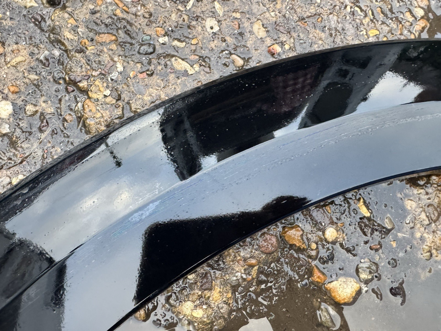 PEUGEOT 208 FRONT LEFT PASSENGER SIDE WHEEL ARCH 9844358780 (9248)