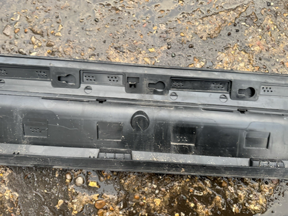 VOLVO XC40 2017-2024 FRONT LEFT DOOR MOLDING TRIM P/N 31448316 GENUINE