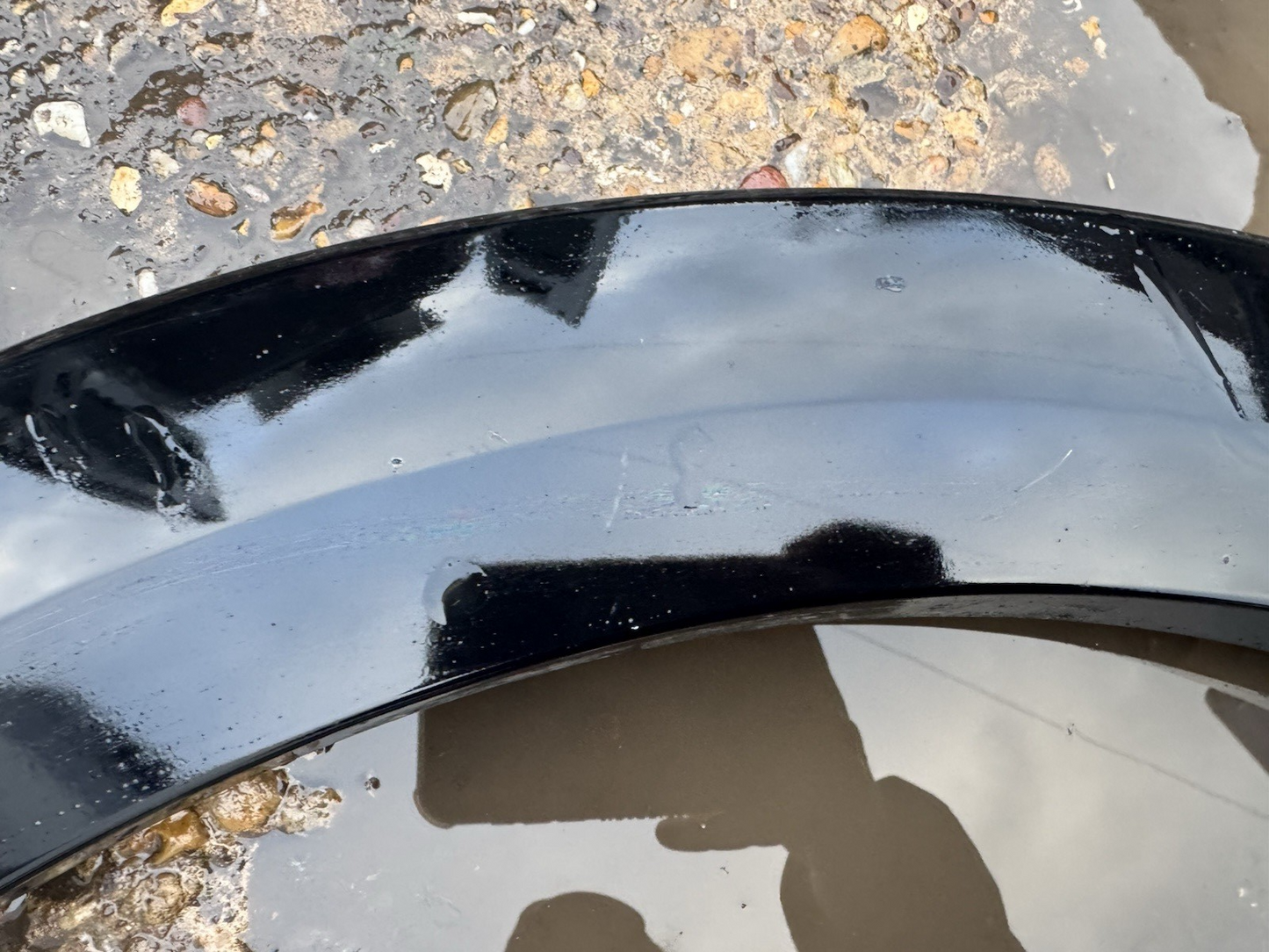 PEUGEOT 208 FRONT LEFT PASSENGER SIDE WHEEL ARCH 9844358780 (9248)