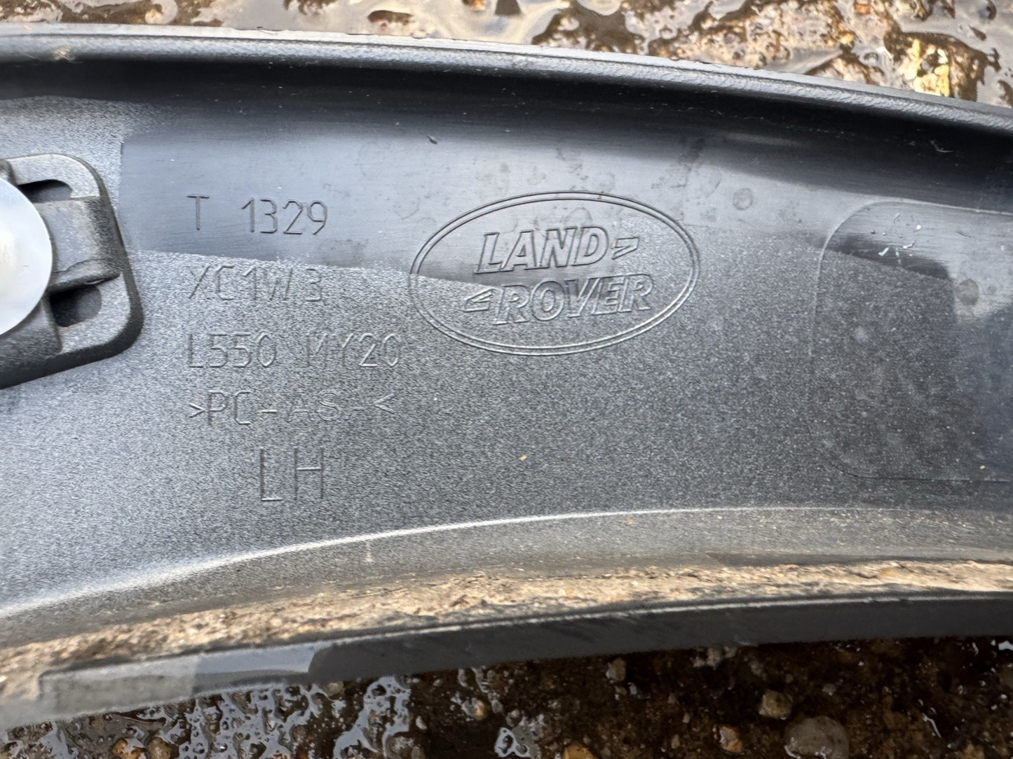 Land Rover Discovery Sport L550 Rear Left Wheel Arch 19 ON LK72-290E23-B Genuine