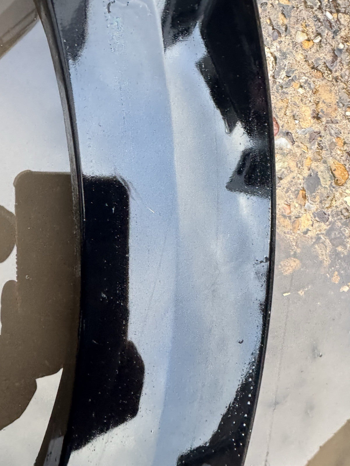 PEUGEOT 208 FRONT LEFT PASSENGER SIDE WHEEL ARCH 9844358780 (9248)