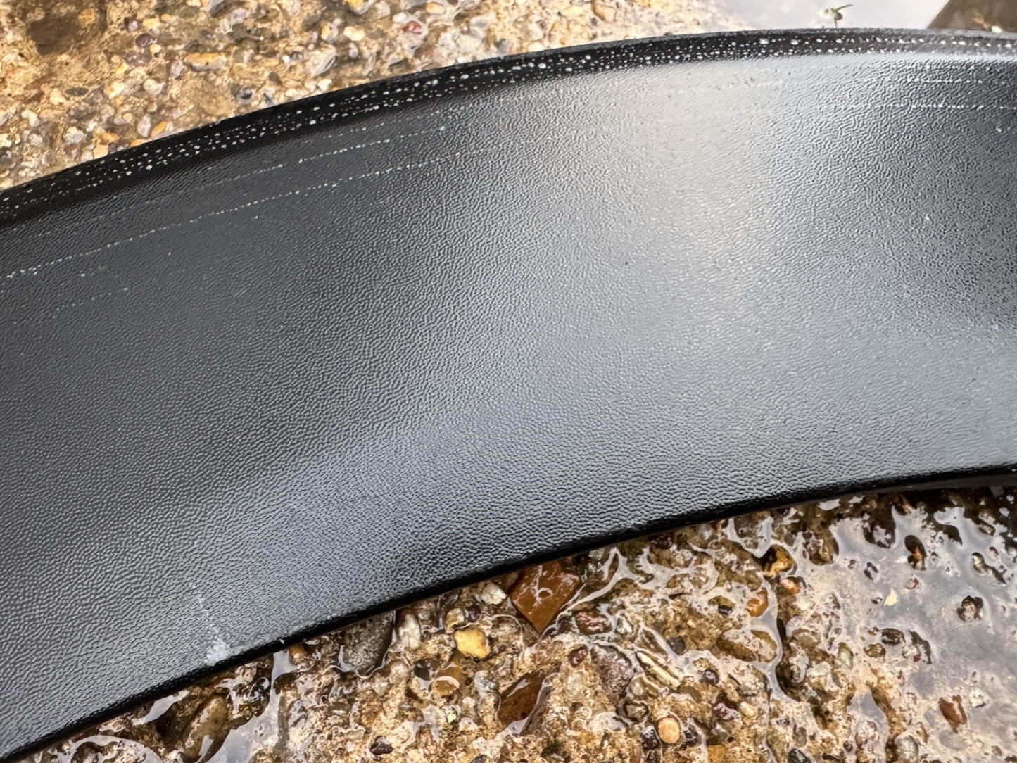 HYUNDAI TUCSON MK3 WHEEL ARCH TRIM FRONT RIGHT DRIVER SIDE 2016 87714-D7000