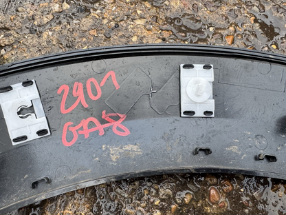 PEUGEOT 208 FRONT LEFT PASSENGER SIDE WHEEL ARCH 9844358780 (9248)