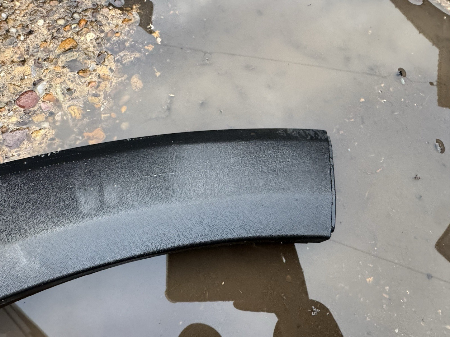 HYUNDAI TUCSON MK3 WHEEL ARCH TRIM FRONT RIGHT DRIVER SIDE 2016 87714-D7000