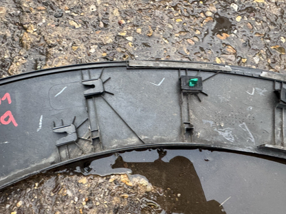 HYUNDAI TUCSON MK3 WHEEL ARCH TRIM FRONT RIGHT DRIVER SIDE 2016 87714-D7000